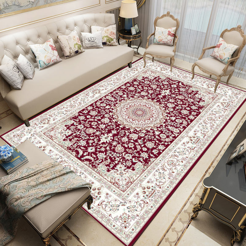 Persian Small Floral Living Room Carpet