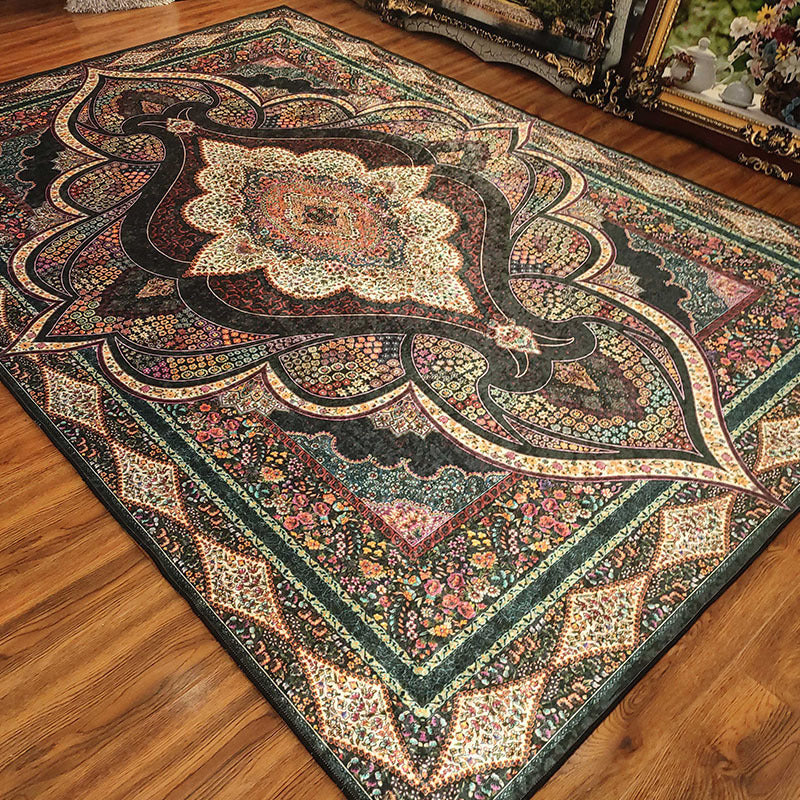 Vintage Persian Turkish Rug