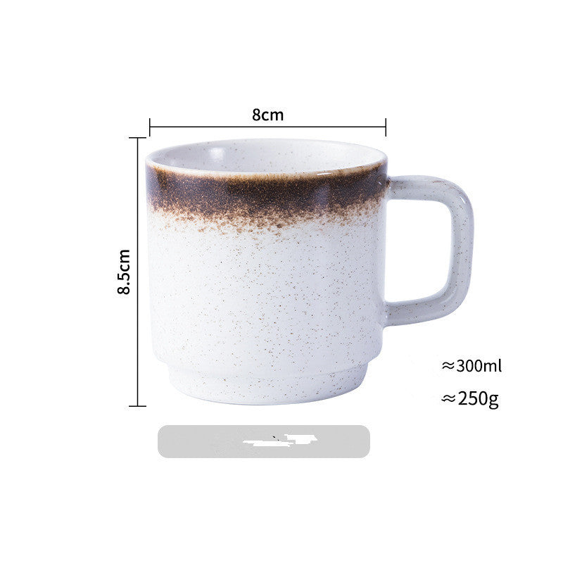 Japanese Ceramic Coffee Cup