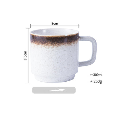 Japanese Ceramic Coffee Cup