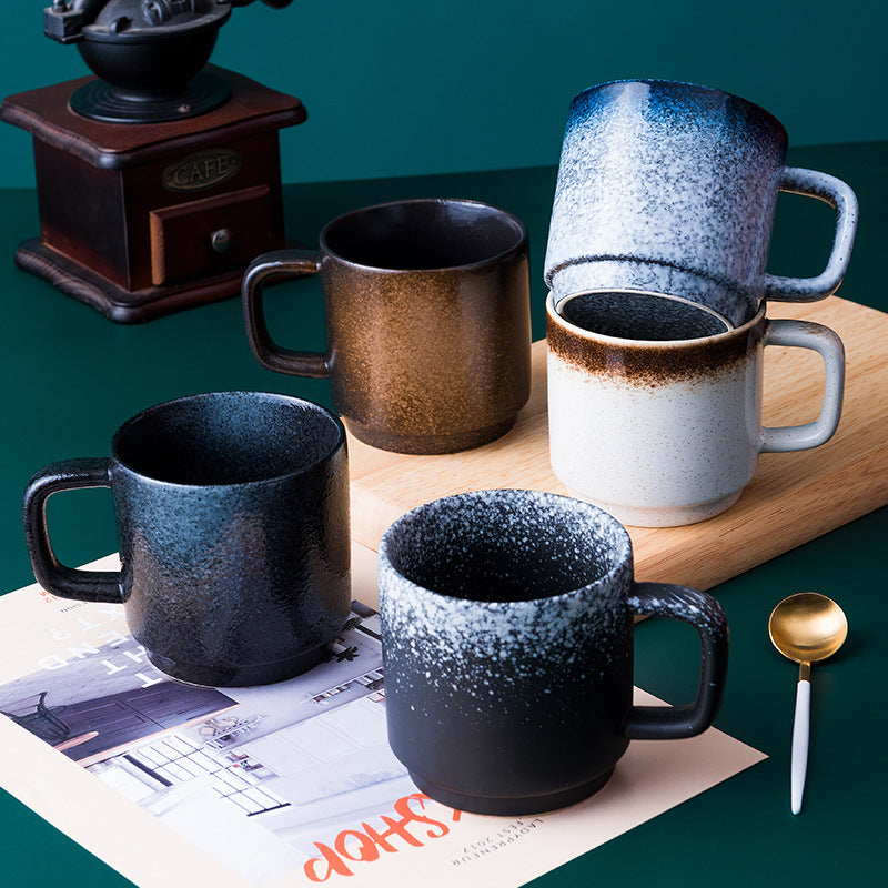 Japanese Ceramic Coffee Cup