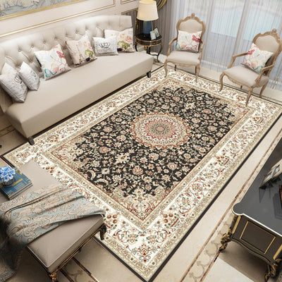 Persian Small Floral Living Room Carpet