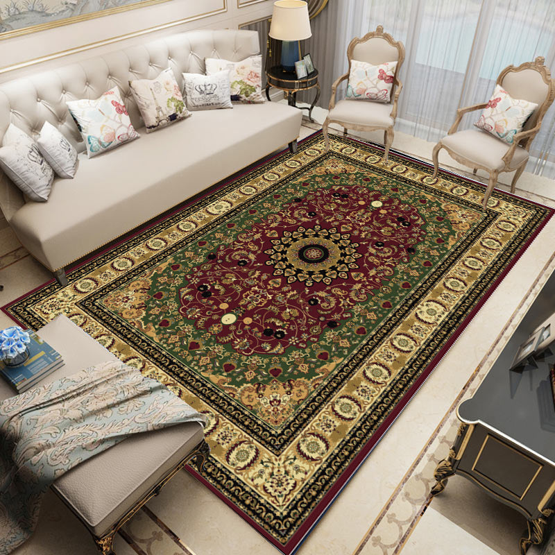 Persian Small Floral Living Room Carpet