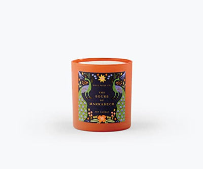 Souks of Marrakech Candle with Decorative Box