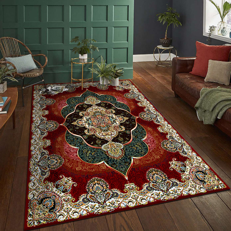 Vintage Persian Bohemian Rug