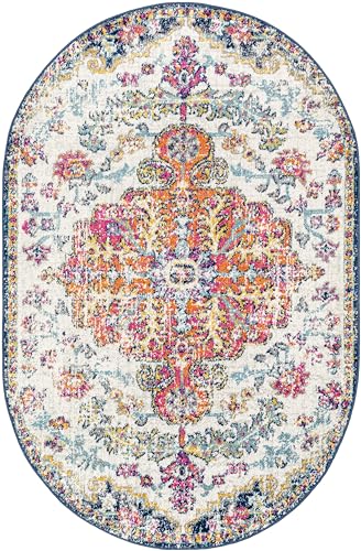 Tapis Livabliss Odelia Vintage Bohème