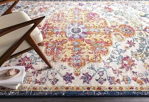 Vintage Bohemian Area Livabliss Odelia Rug