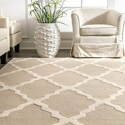 Nuloom Marrakech Trellis Accent Rug