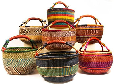 Bolga Fair Trade Ghana Medium Basket