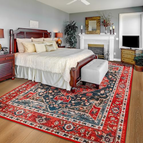 Bedroom Soft Washable Rug