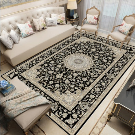 Persian Small Floral Living Room Carpet