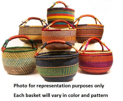 Bolga Fair Trade Ghana Medium Basket