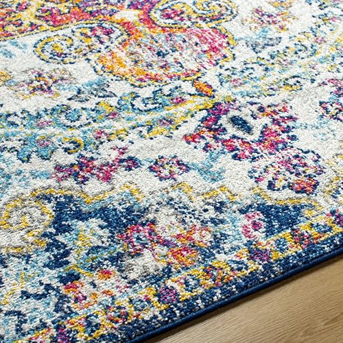 Vintage Bohemian Area Livabliss Odelia Rug