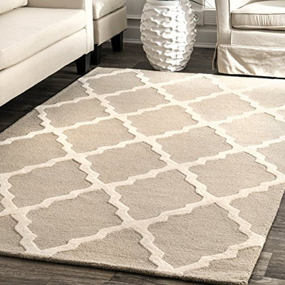 Nuloom Marrakech Trellis Accent Rug