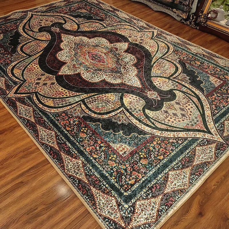 Vintage Persian Turkish Rug