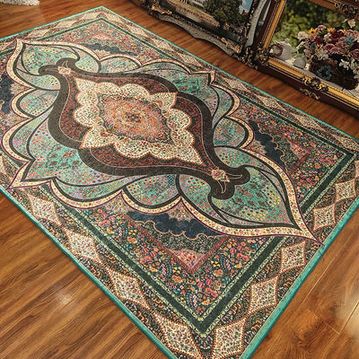 Vintage Persian Turkish Rug