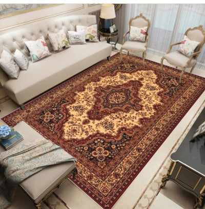 Persian Small Floral Living Room Carpet