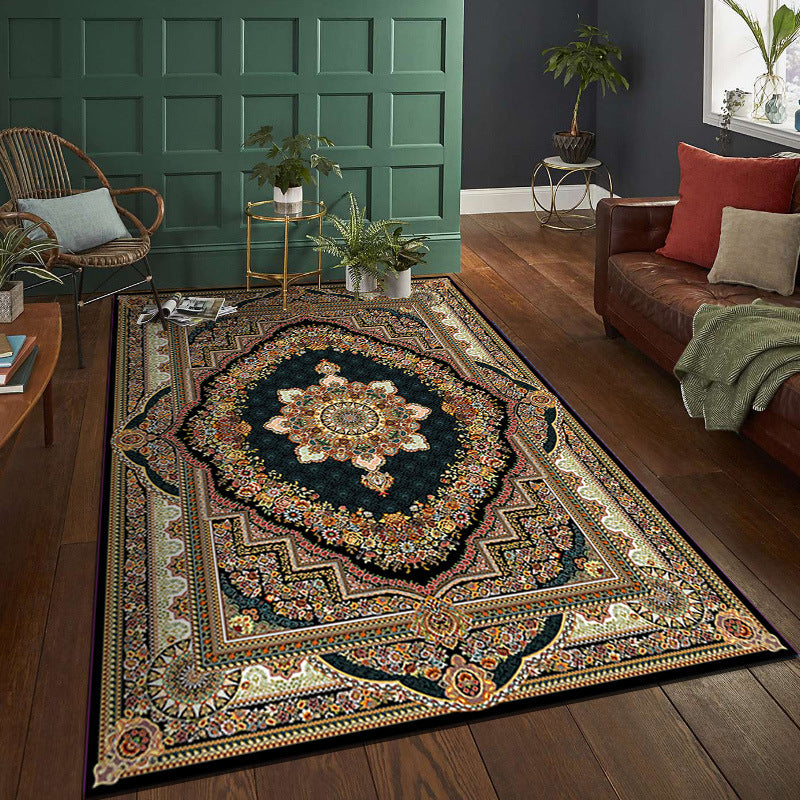 Vintage Persian Bohemian Rug