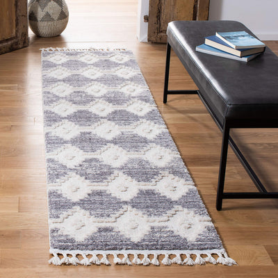 Safavieh Moroccan Boho Tribal Tassel Area Rug