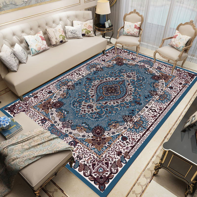 Persian Small Floral Living Room Carpet