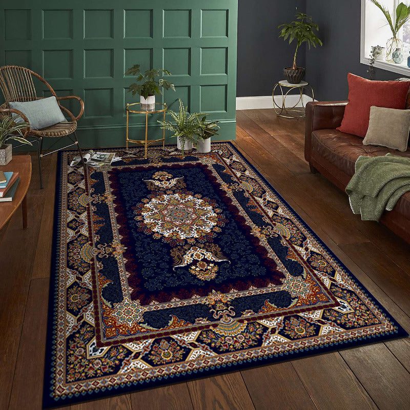 Vintage Persian Bohemian Rug