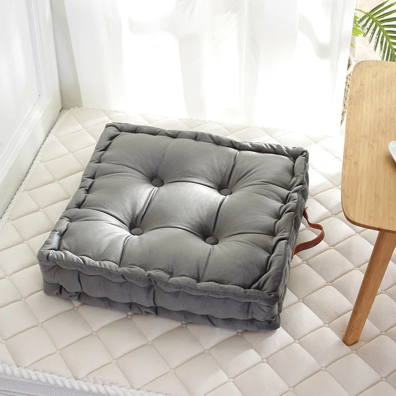 Tatami Square Soft Seat Floor Pillow