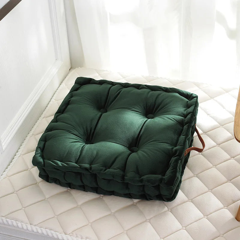 Tatami Square Soft Seat Floor Pillow