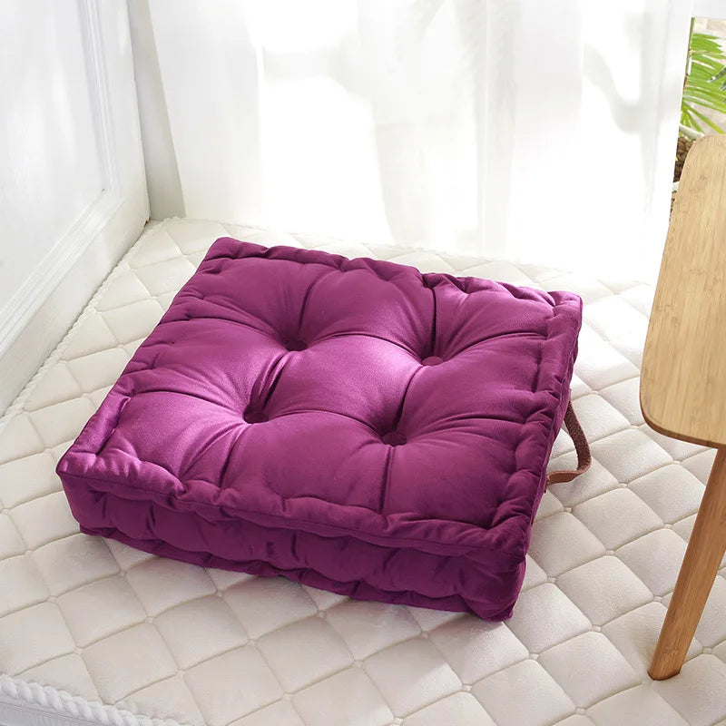 Tatami Square Soft Seat Floor Pillow