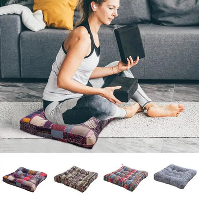 Floor Cushions for Sitting Yoga Balcony Chair