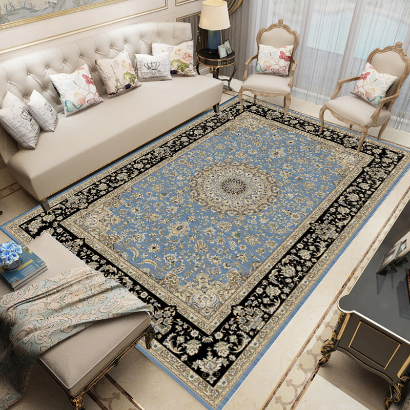 Persian Small Floral Living Room Carpet