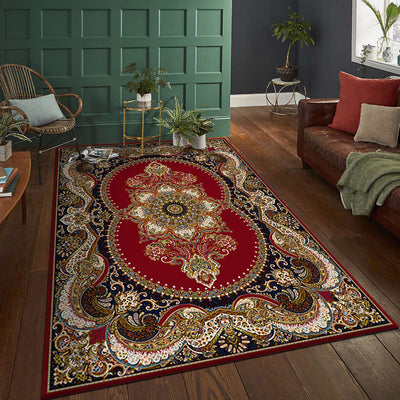 Vintage Persian Bohemian Rug