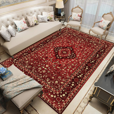 Persian Small Floral Living Room Carpet