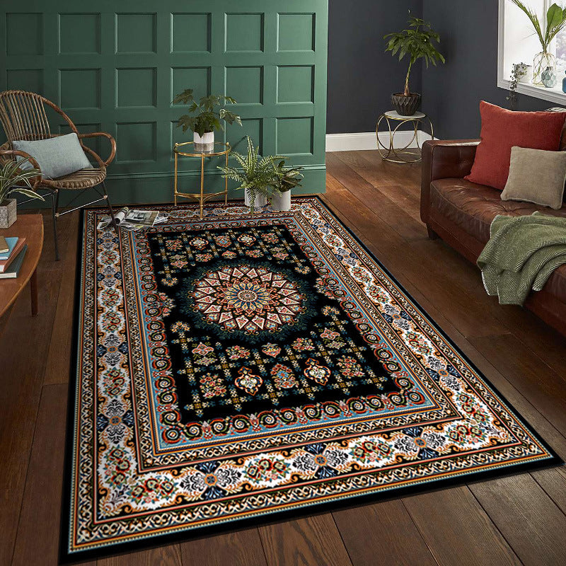 Vintage Persian Bohemian Rug