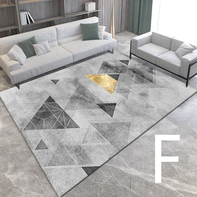 Luxury Light 3D Style Carpet