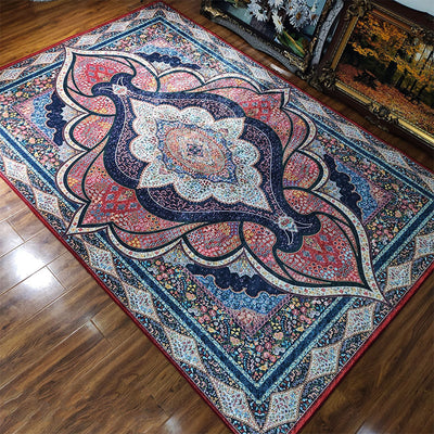 Vintage Persian Turkish Rug